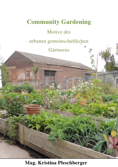 'Cover von Community Gardening'-Cover