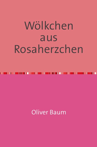 'Cover von Wölkchen aus Rosaherzchen'-Cover