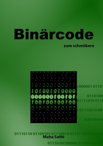 'Cover von Binärcode zum schmökern'-Cover