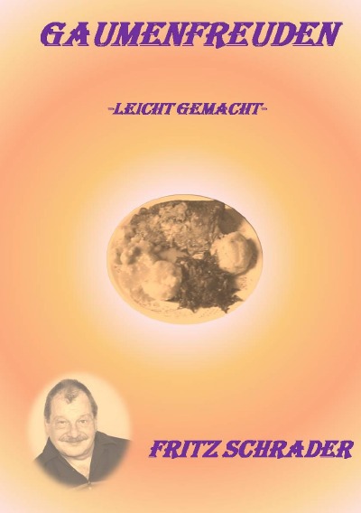 'Cover von Gaumenfreuden'-Cover