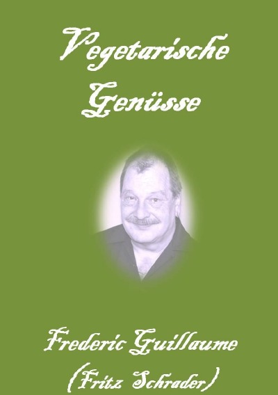 'Cover von Vegetarische Genüsse'-Cover