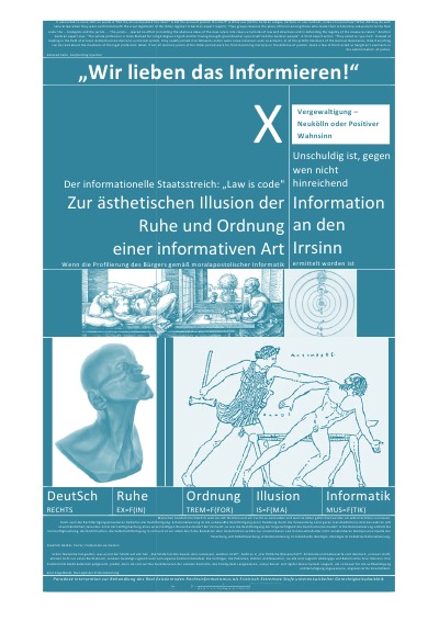 'Cover von „Wir lieben das Informieren!“'-Cover