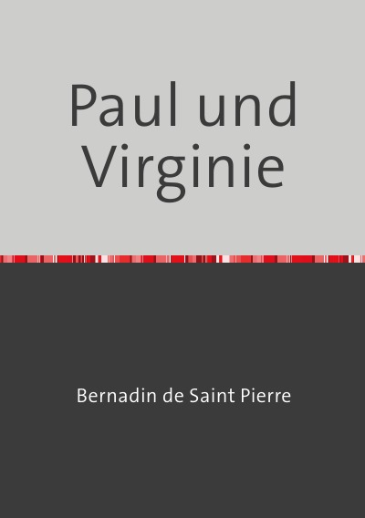 'Cover von Paul und Virginie'-Cover