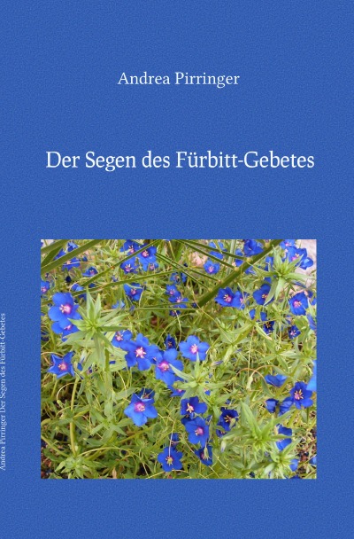 'Cover von Der Segen des Fürbitt-Gebetes'-Cover