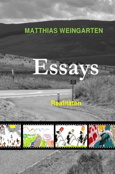 'Cover von Essays'-Cover