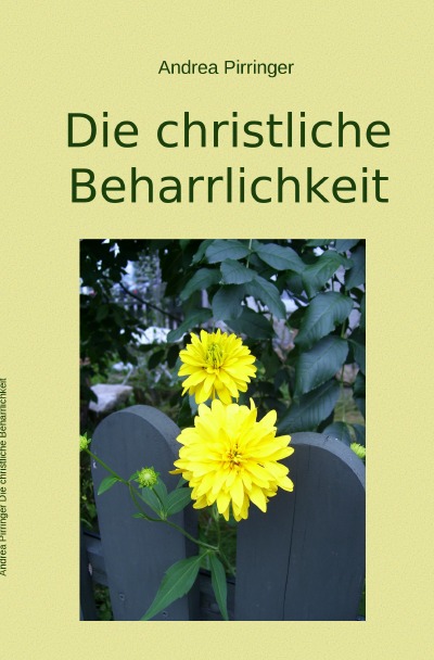 'Cover von Die christliche Beharrlichkeit'-Cover