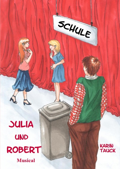 'Cover von Julia und Robert'-Cover