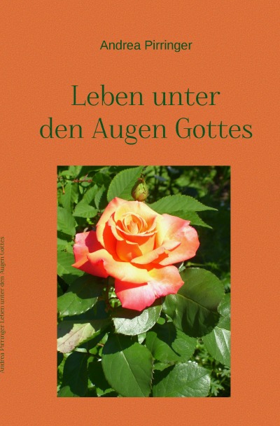 'Cover von Leben unter den Augen Gottes'-Cover