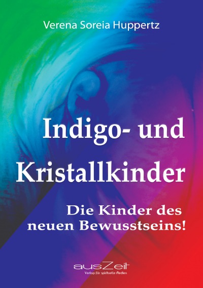 'Cover von Indigo- und Kristallkinder'-Cover