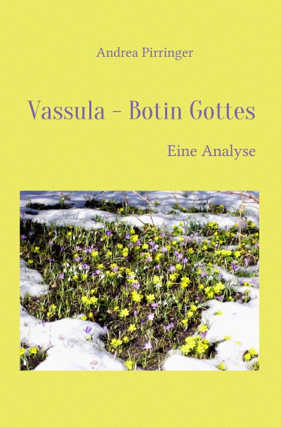 'Cover von Vassula – Botin Gottes'-Cover