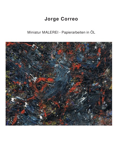 'Cover von Miniatur Malerei'-Cover