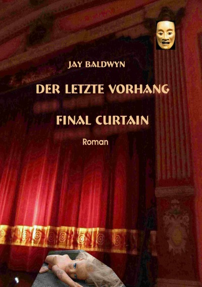 'Cover von Der letzte Vorhang'-Cover