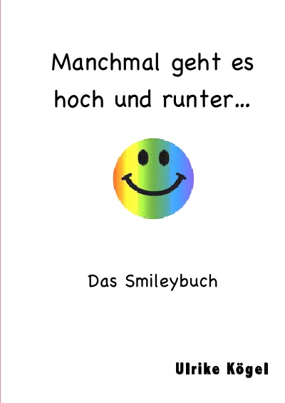 'Cover von Manchmal geht es hoch und runter'-Cover