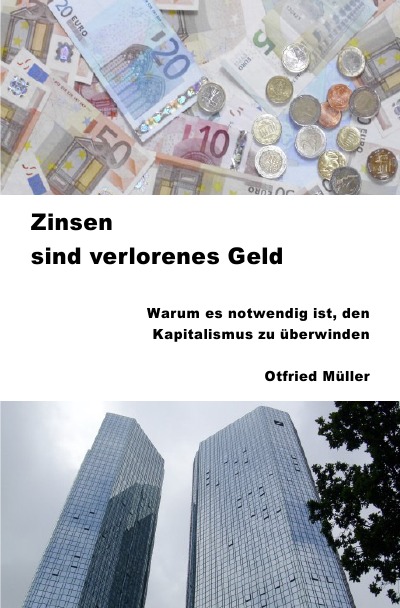 'Cover von Zinsen sind verlorenes Geld'-Cover