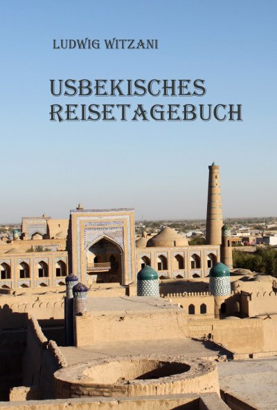 'Cover von Usbekisches Reisetagebuch'-Cover