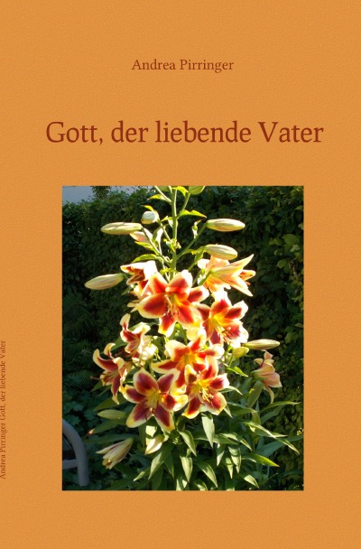 'Cover von Gott, der liebende Vater'-Cover