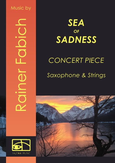 'Cover von Sea of Sadness – Concert Piece'-Cover