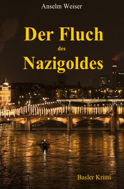 'Cover von Der Fluch des Nazigoldes'-Cover