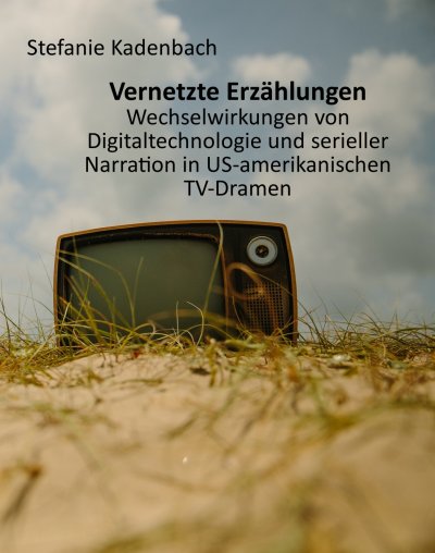 'Cover von Vernetzte Erzählungen'-Cover