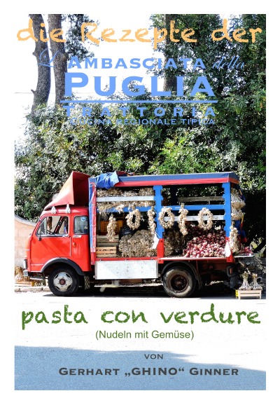 'Cover von die Rezepte der L’Ambasciata della Puglia VI.'-Cover