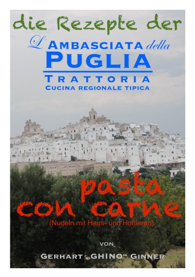 'Cover von die Rezepte der L’Ambasciata della Puglia VII.'-Cover