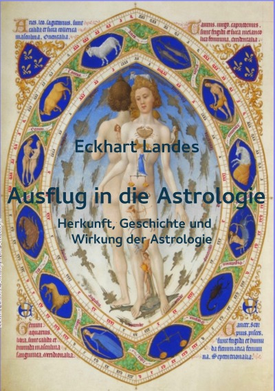 'Cover von Ausflug in die Astrologie'-Cover