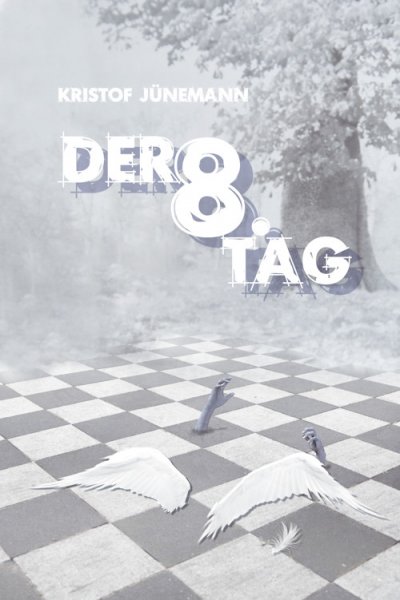 'Cover von Der achte Tag'-Cover