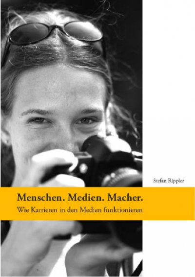 'Cover von Menschen. Medien. Macher.'-Cover