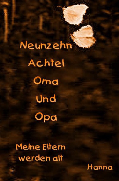 'Cover von Neunzehn Achtel Oma und Opa'-Cover