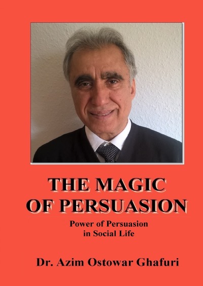 'Cover von THE MAGIC OF PERSUASION'-Cover