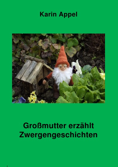 'Cover von Großmutter erzählt Zwergengeschichten'-Cover