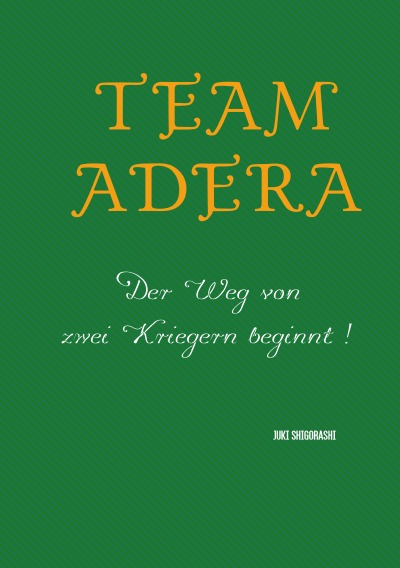 'Cover von Team Adera'-Cover