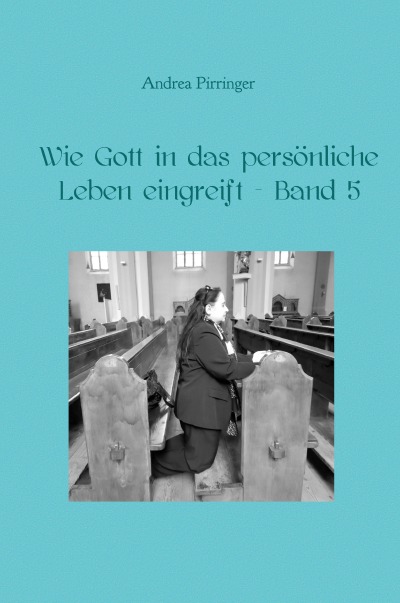 'Cover von Wie Gott in das persönliche Leben eingreift – Band 5'-Cover