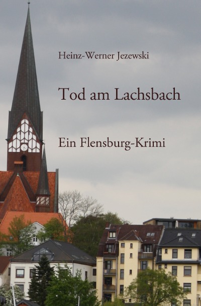 'Cover von Tod am Lachsbach'-Cover