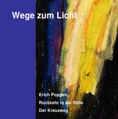 'Cover von Wege zum Licht'-Cover