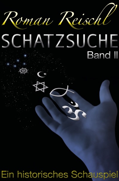 'Cover von SCHATZSUCHE – Band 2'-Cover