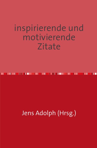 'Cover von inspirierende und motivierende Zitate'-Cover