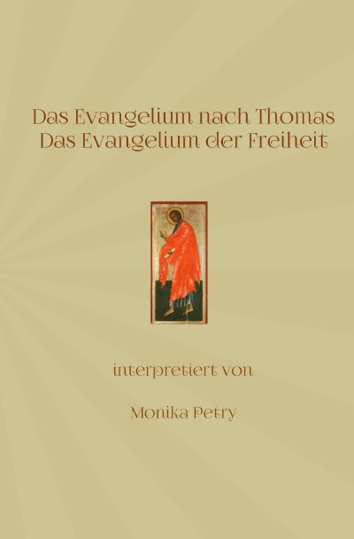 'Cover von Das Evangelium nach Thomas'-Cover