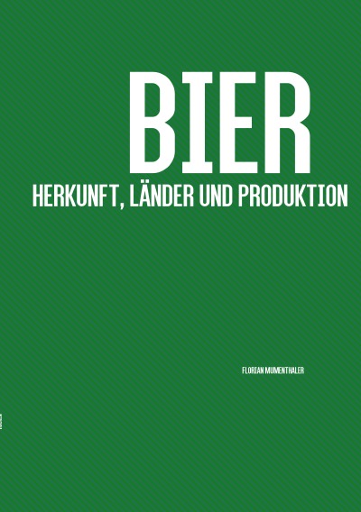 'Cover von Bier'-Cover