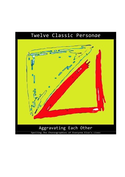 'Cover von Twelve Classic Personae Aggravating Each Other'-Cover