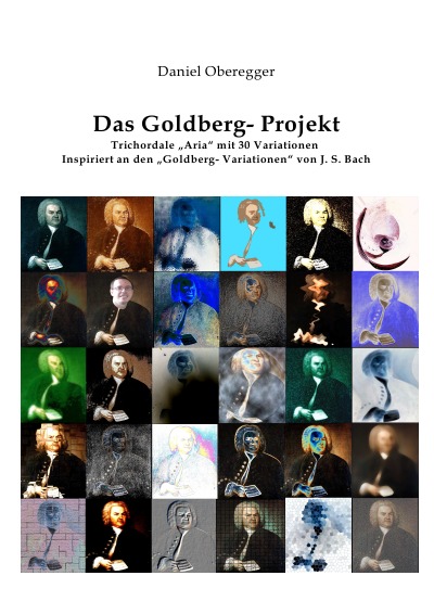 'Cover von Das Goldberg- Projekt'-Cover