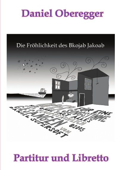 'Cover von Die Fröhlichkeit des Bkojab Jakoab'-Cover