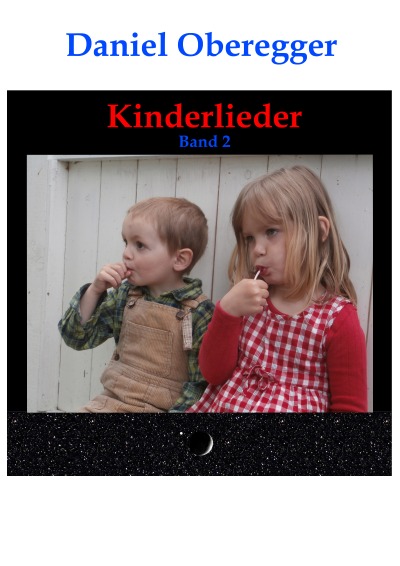 'Cover von Kinderlieder 2'-Cover