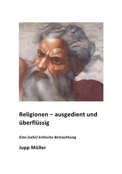 'Cover von Religionen – ausgedient und überflüssig'-Cover