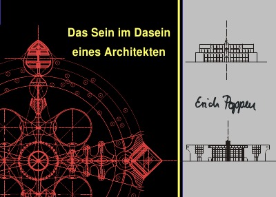 'Cover von Das Sein im Dasein eines Architekten'-Cover