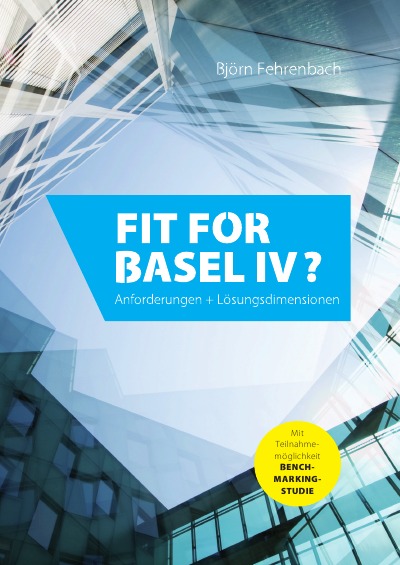 'Cover von Fit for Basel IV'-Cover