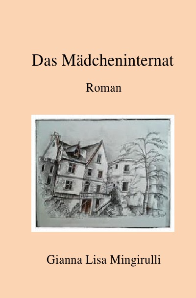 'Cover von Das Mädcheninternat'-Cover