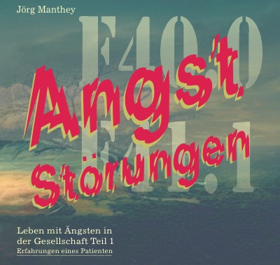 'Cover von F41: Angststörungen Teil 1'-Cover