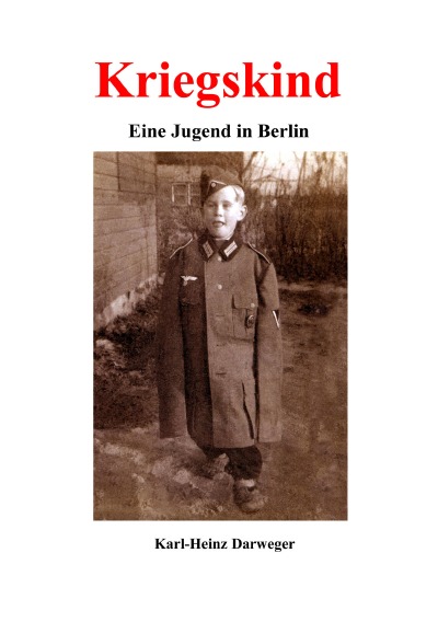 'Cover von Kriegskind'-Cover