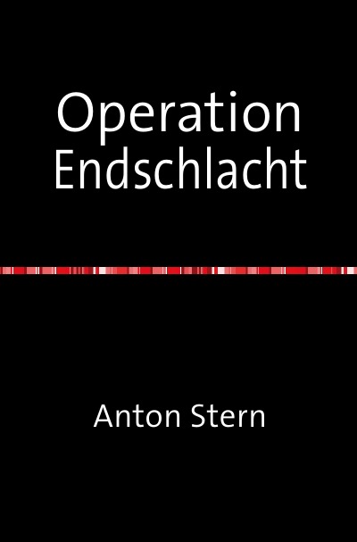 'Cover von Operation Endschlacht'-Cover